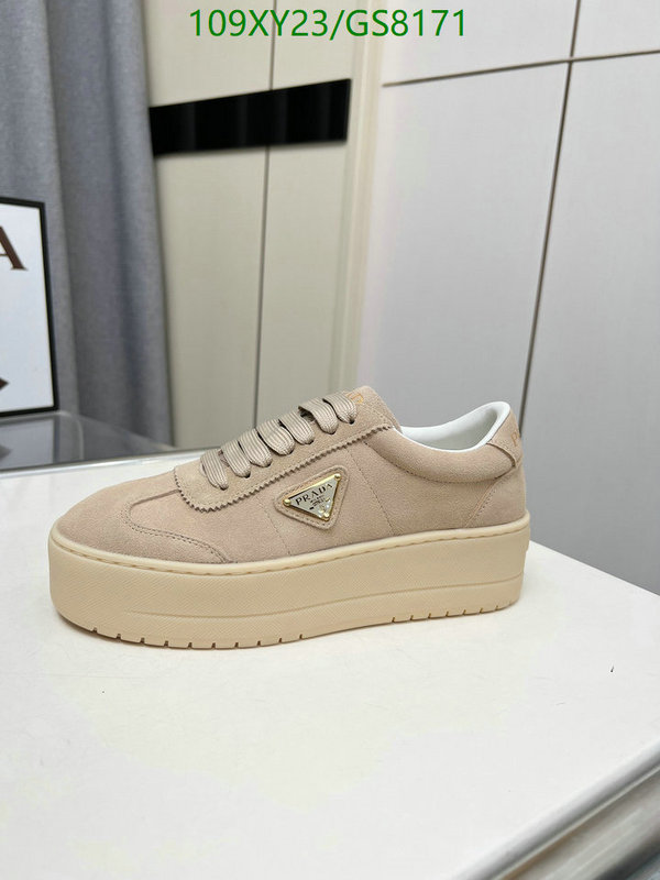 Women Shoes-Prada Code: GS8171 $: 109USD