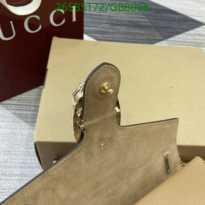 Gucci Bag-(Mirror)-Dionysus- Code: GB8068 $: 265USD
