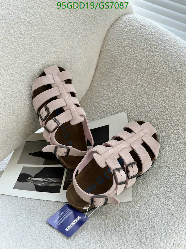 Women Shoes-Birkenstock Code: GS7087 $: 95USD