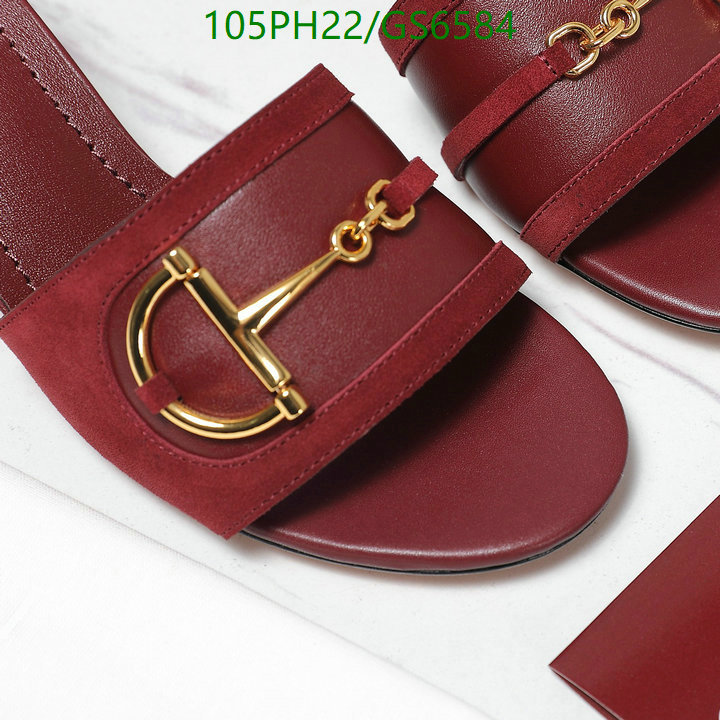 Women Shoes-Gucci Code: GS6584 $: 105USD