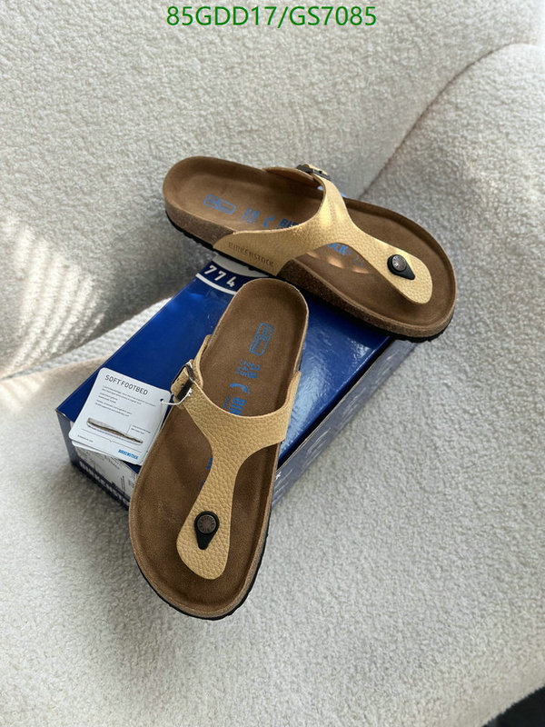 Women Shoes-Birkenstock Code: GS7085 $: 85USD