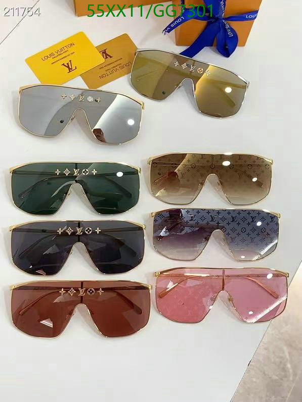 Glasses-LV Code: GG7301 $: 55USD
