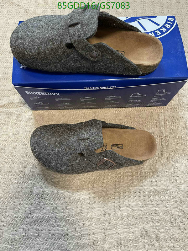 Women Shoes-Birkenstock Code: GS7083 $: 85USD
