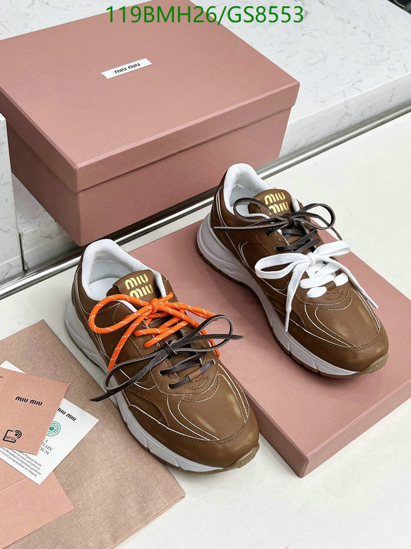 Women Shoes-Miu Miu Code: GS8553 $: 119USD