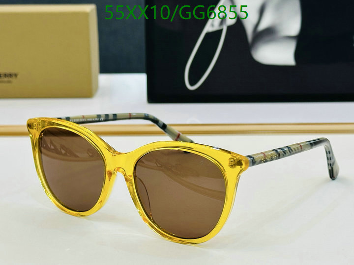 Glasses-Burberry Code: GG6855 $: 55USD