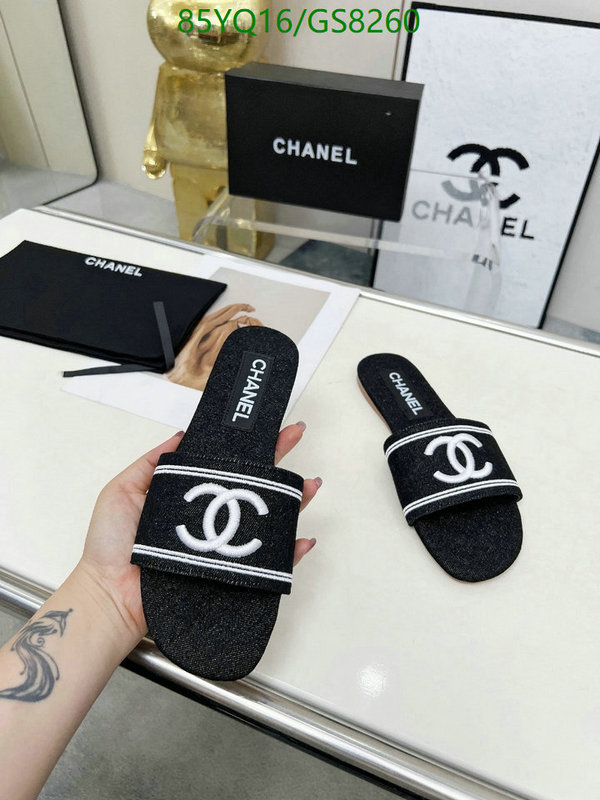 Women Shoes-Chanel Code: GS8260 $: 85USD