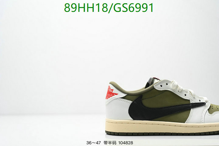 Men shoes-Nike Code: GS6991 $: 89USD