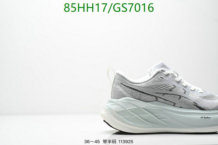 Men shoes-Asics Code: GS7016 $: 85USD