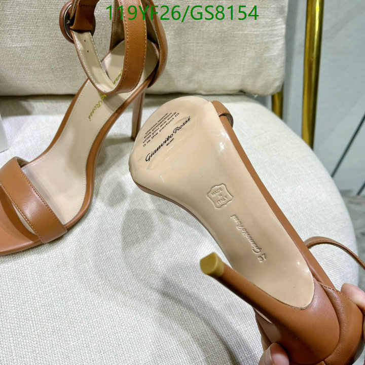 Women Shoes-Gianvito Rossi Code: GS8154 $: 119USD