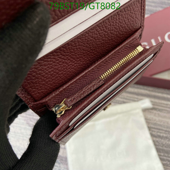 Gucci Bag-(Mirror)-Wallet- Code: GT8082 $: 79USD