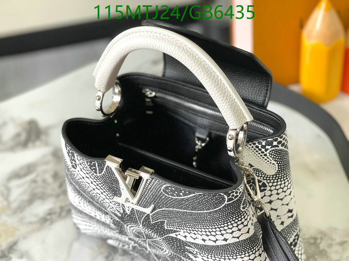 LV Bag-(4A)-Handbag Collection- Code: GB6435