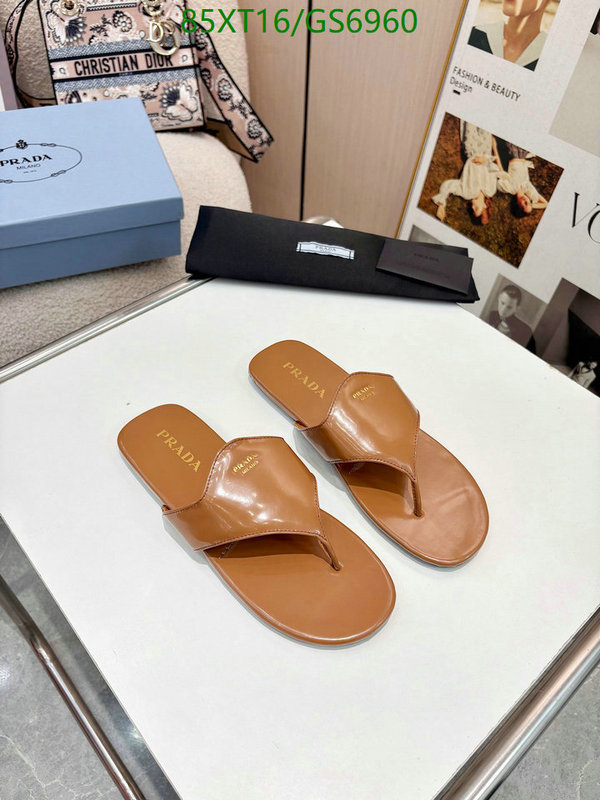 Women Shoes-Prada Code: GS6960 $: 85USD