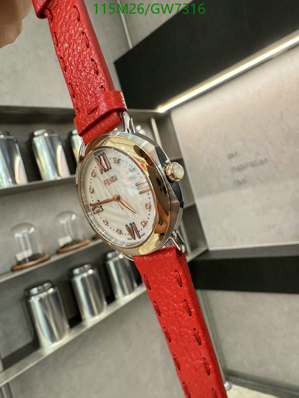 Watch-(4A)-Fendi Code: GW7316 $: 115USD