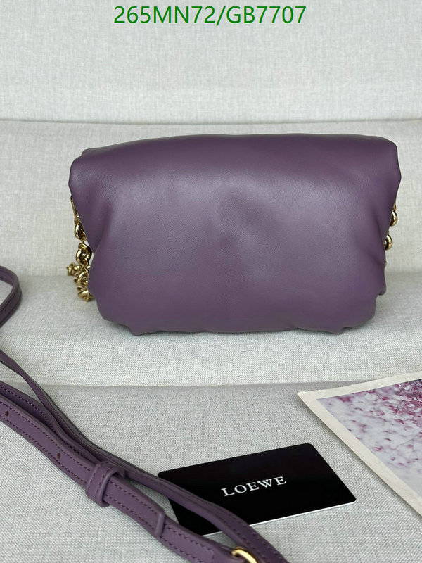 Loewe Bag-(Mirror)-Crossbody- Code: GB7707 $: 265USD