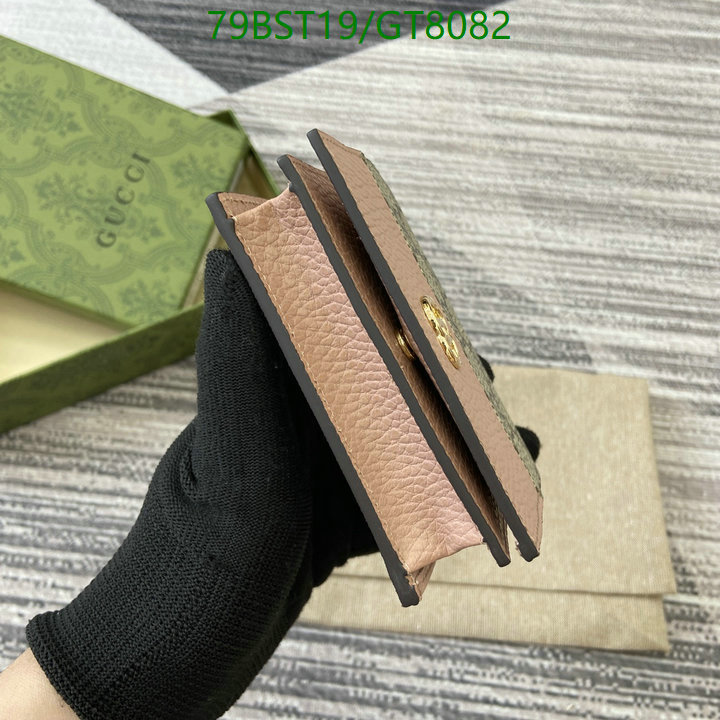 Gucci Bag-(Mirror)-Wallet- Code: GT8082 $: 79USD