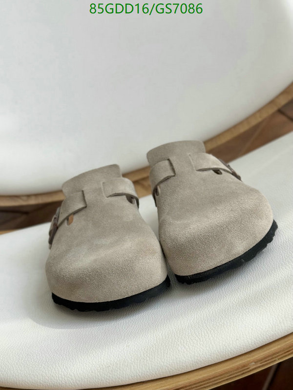 Men shoes-Birkenstock Code: GS7086 $: 85USD