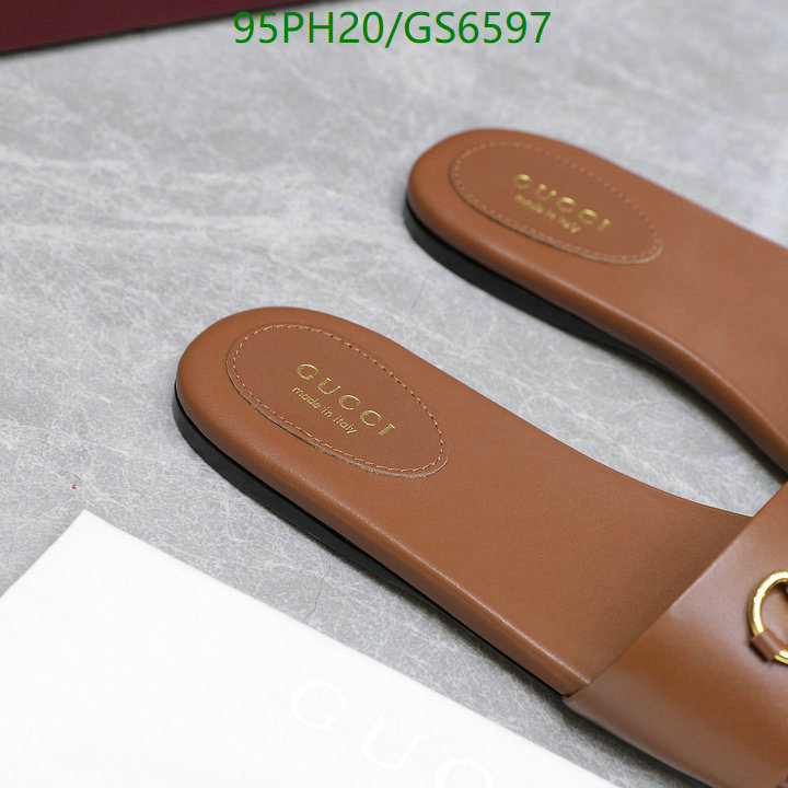 Women Shoes-Gucci Code: GS6597 $: 95USD