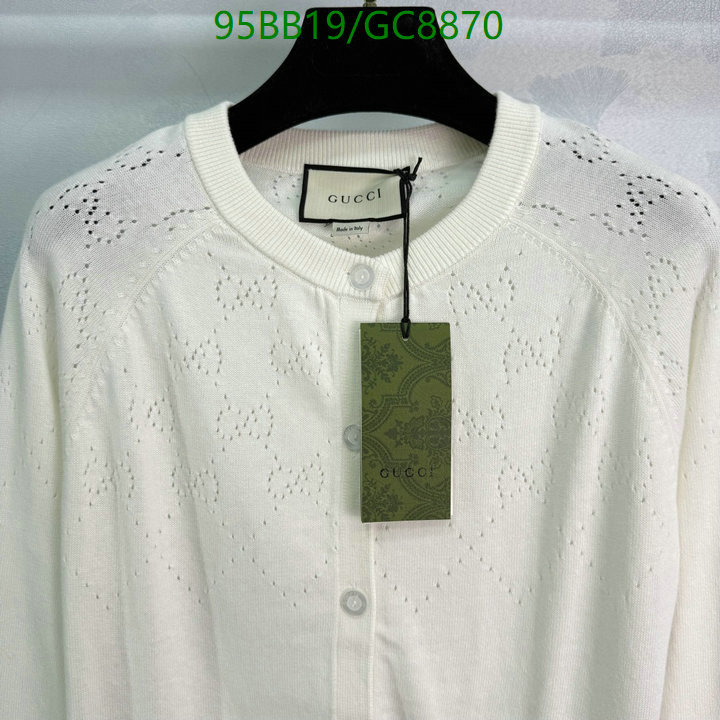 Clothing-Gucci Code: GC8870 $: 95USD