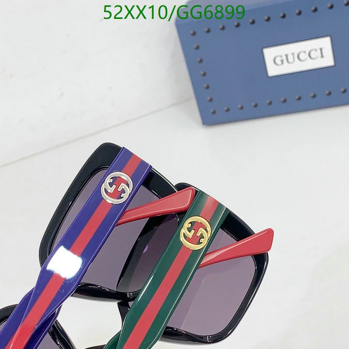 Glasses-Gucci Code: GG6899 $: 52USD