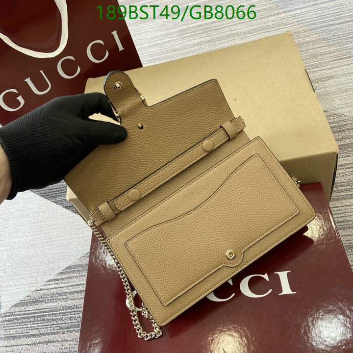 Gucci Bag-(Mirror)-Dionysus- Code: GB8066 $: 189USD
