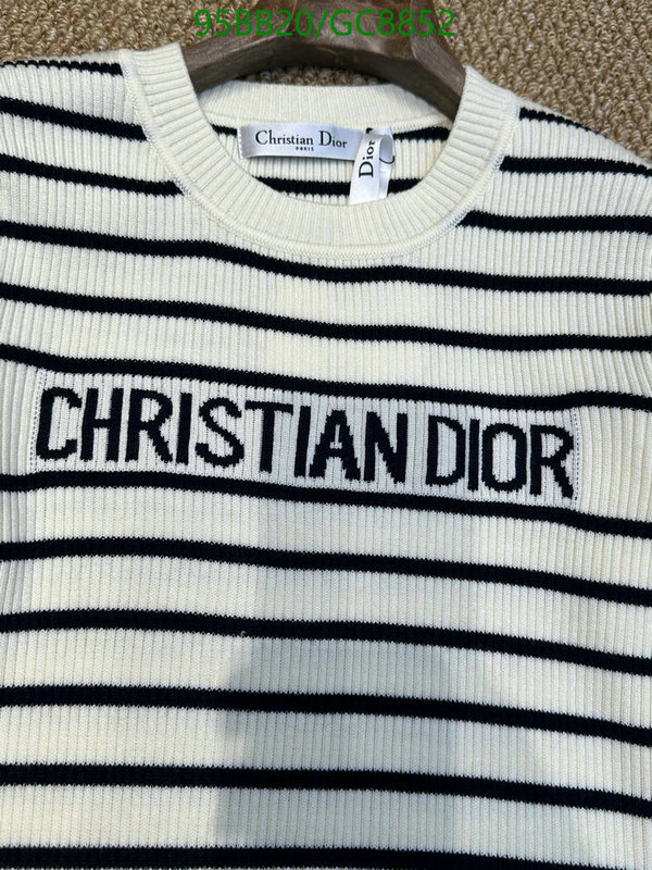 Clothing-Dior Code: GC8852 $: 95USD