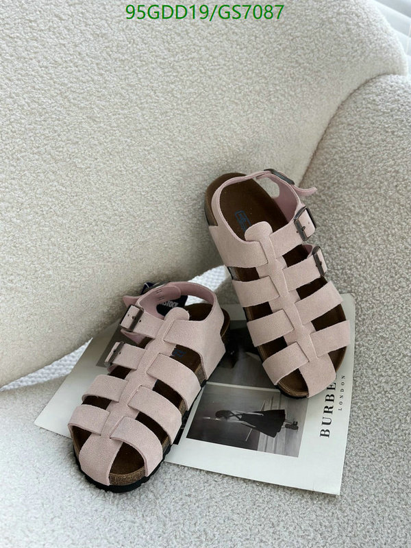 Women Shoes-Birkenstock Code: GS7087 $: 95USD