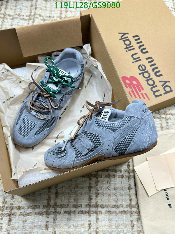 Women Shoes-Miu Miu Code: GS9080 $: 119USD