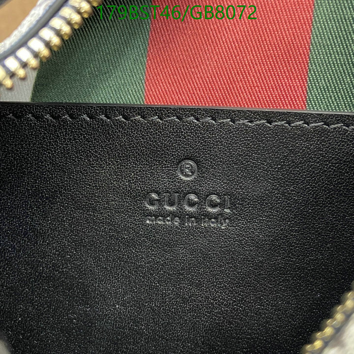 Gucci Bag-(Mirror)-Crossbody- Code: GB8072 $: 179USD