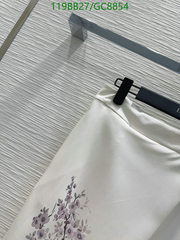 Clothing-Dior Code: GC8854 $: 119USD
