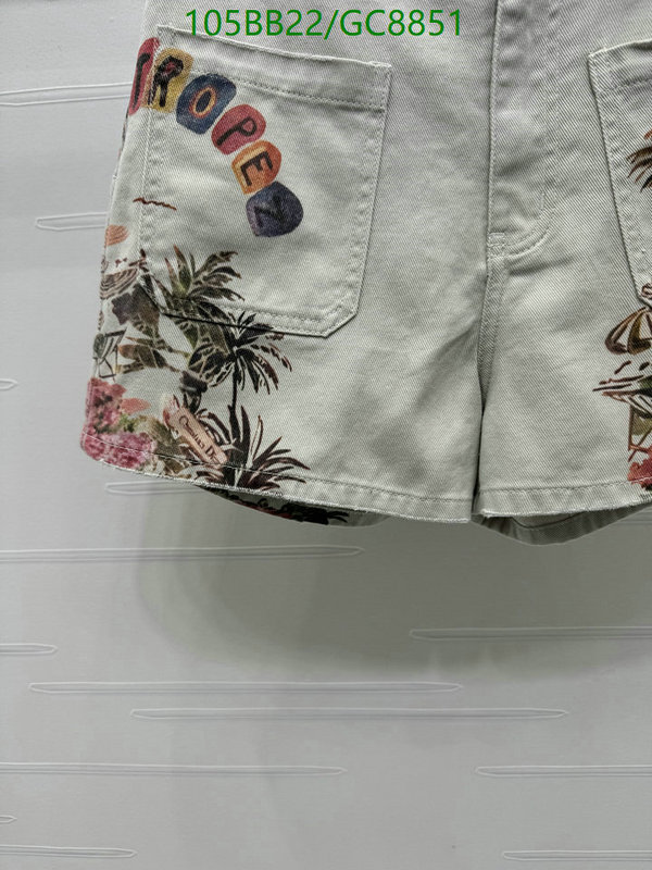 Clothing-Dior Code: GC8851 $: 105USD