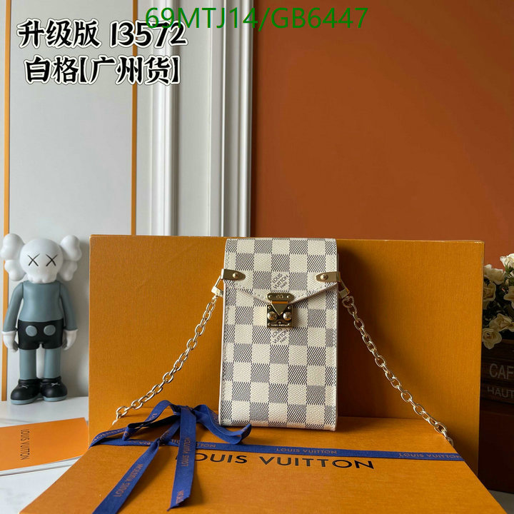 LV Bag-(4A)-Pochette MTis Bag- Code: GB6447 $: 69USD