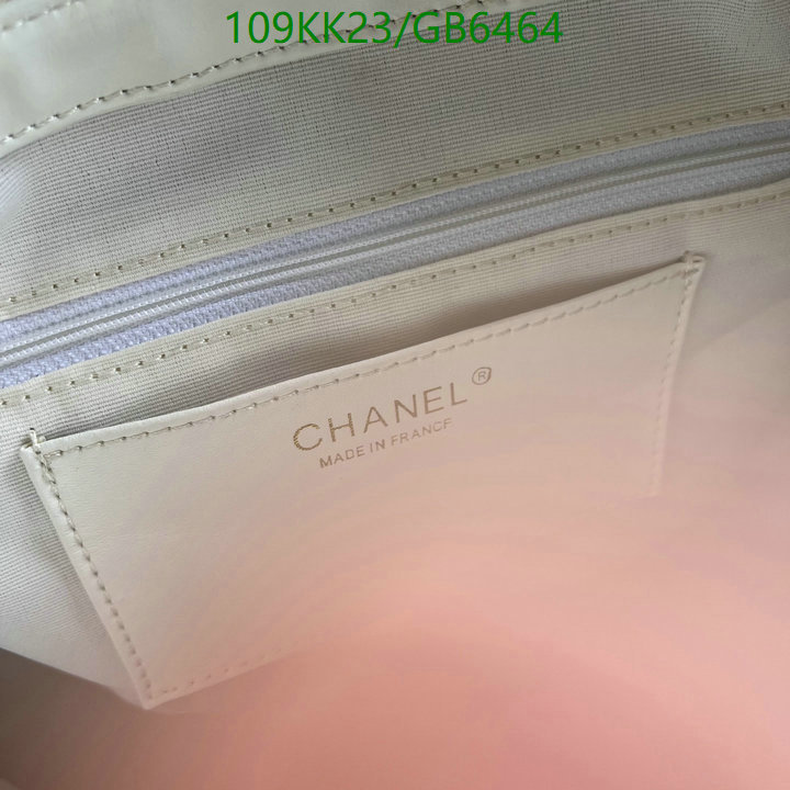 Chanel Bag-(4A)-Crossbody- Code: GB6464 $: 109USD