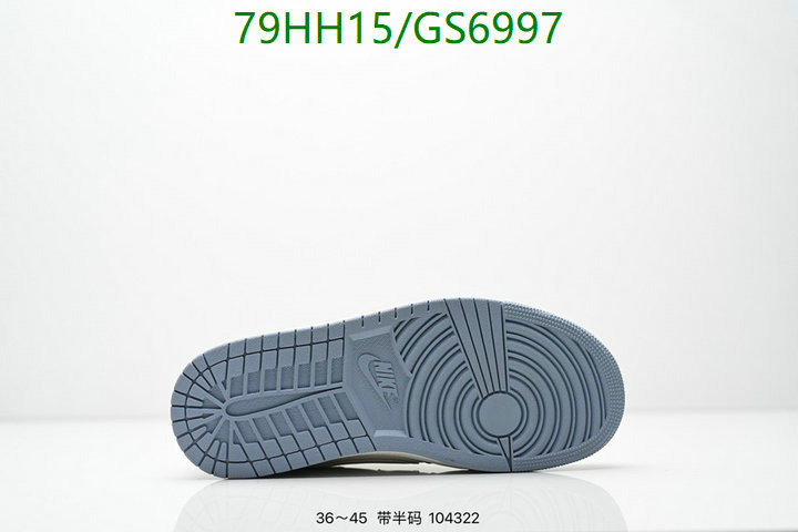 Men shoes-Nike Code: GS6997 $: 79USD
