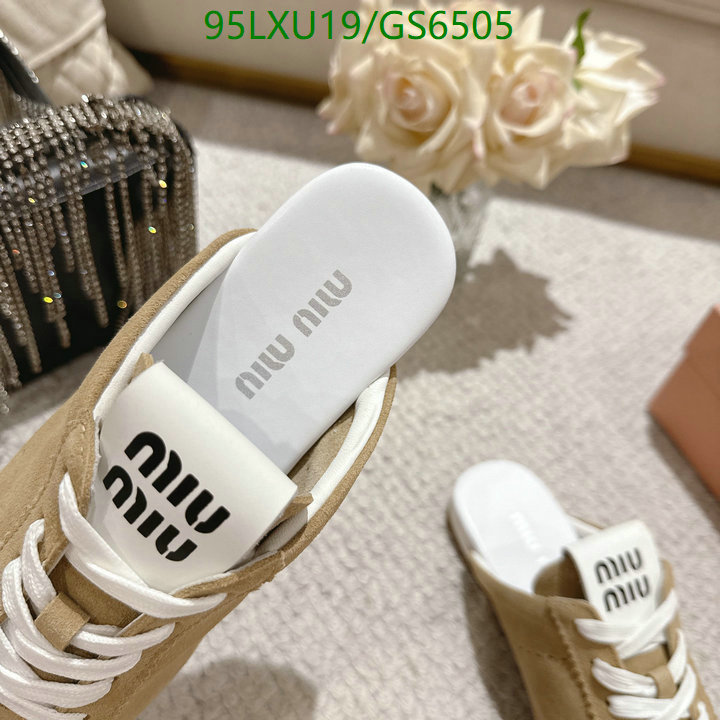 Women Shoes-Miu Miu Code: GS6505 $: 95USD