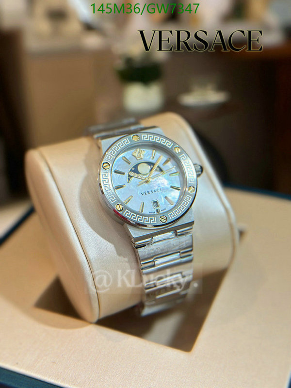 Watch-4A Quality-Versace Code: GW7347 $: 145USD