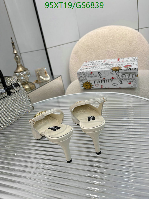 Women Shoes-D&G Code: GS6839 $: 95USD