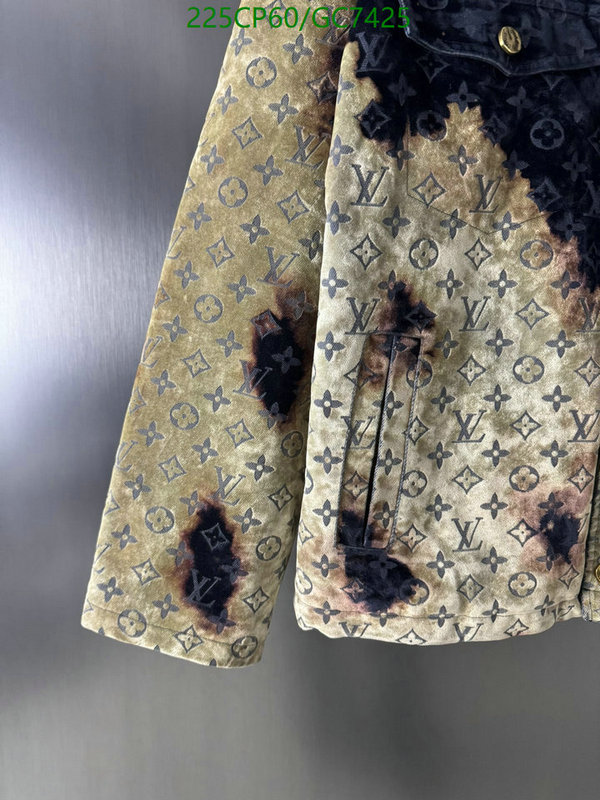 Clothing-LV Code: GC7425 $: 225USD