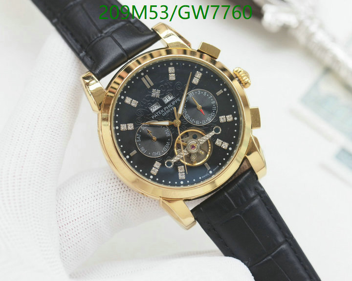 Watch-Mirror Quality-Patek Philippe Code: GW7760 $: 209USD-yupoo dhgate Watch-Mirror Quality-Patek Philippe Code: GW7760 $: 209USD