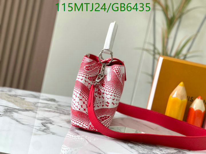 LV Bag-(4A)-Handbag Collection- Code: GB6435