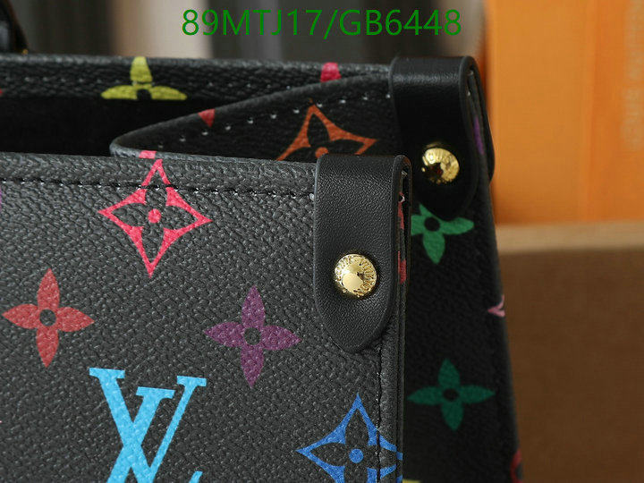 LV Bag-(4A)-Handbag Collection- Code: GB6448 $: 89USD