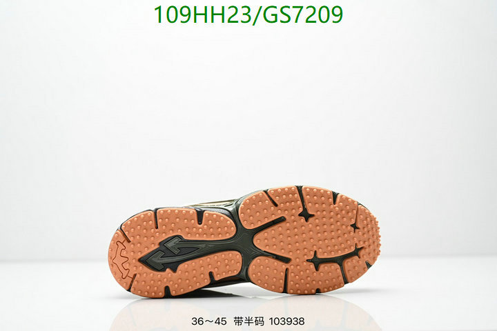 Men shoes-Off-White Code: GS7209 $: 109USD