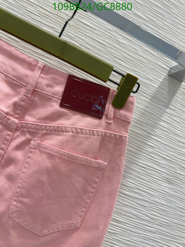 Clothing-Gucci Code: GC8880 $: 109USD