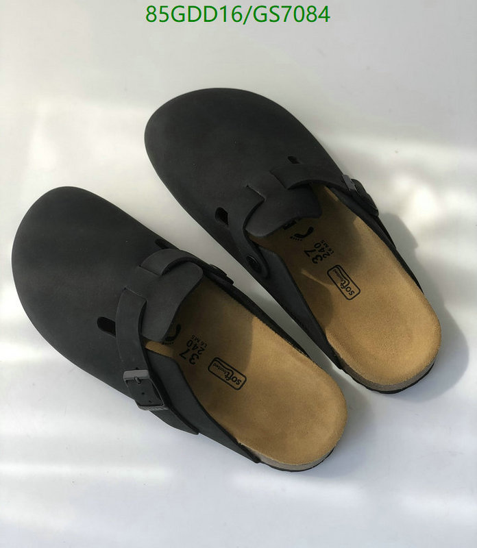 Women Shoes-Birkenstock Code: GS7084 $: 85USD