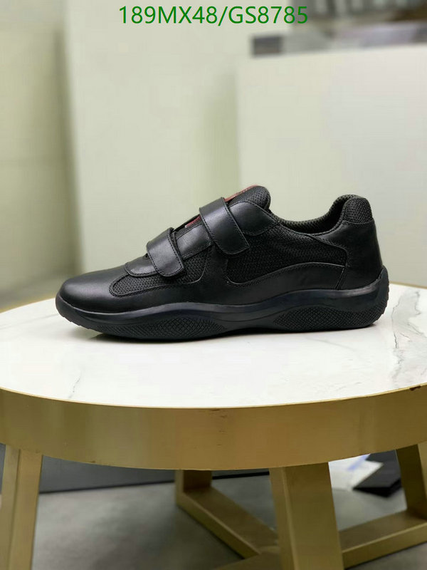 Men shoes-Prada Code: GS8785 $: 189USD