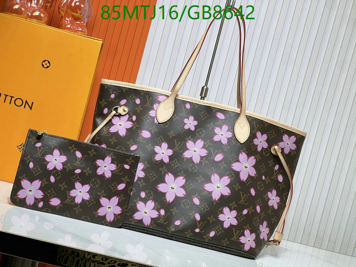 LV Bag-(4A)-Neverfull- Code: GB8642 $: 85USD
