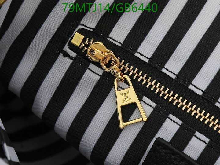 LV Bag-(4A)-Handbag Collection- Code: GB6440 $: 79USD