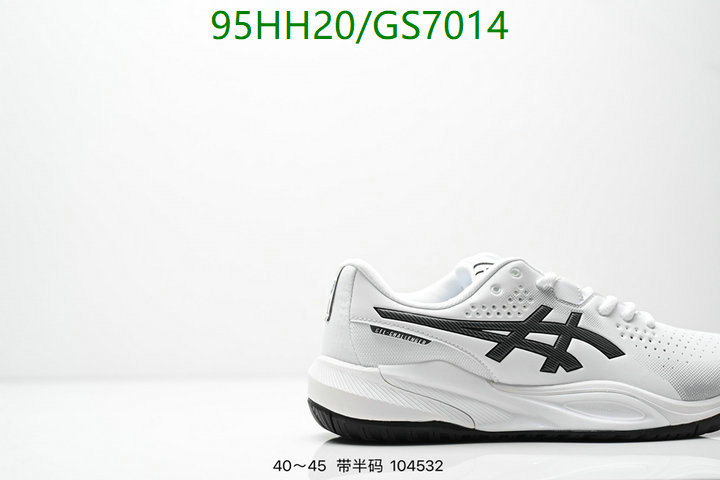 Men shoes-Asics Code: GS7014 $: 95USD