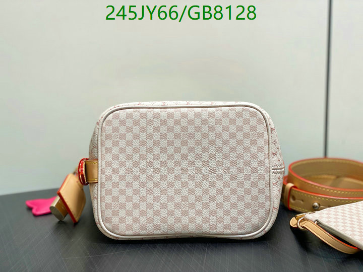 LV Bag-(Mirror)-Nono-No Purse-Nano No- Code: GB8128 $: 245USD