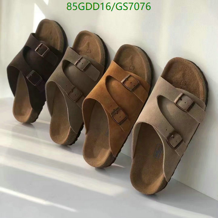 Women Shoes-Birkenstock Code: GS7076 $: 85USD