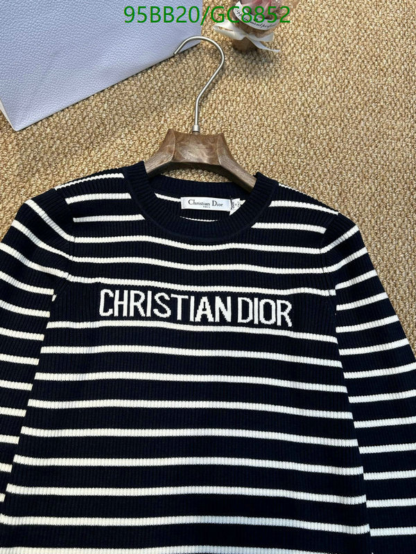 Clothing-Dior Code: GC8852 $: 95USD